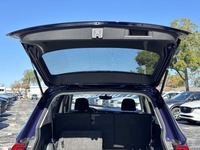 2021 Volkswagen Tiguan S