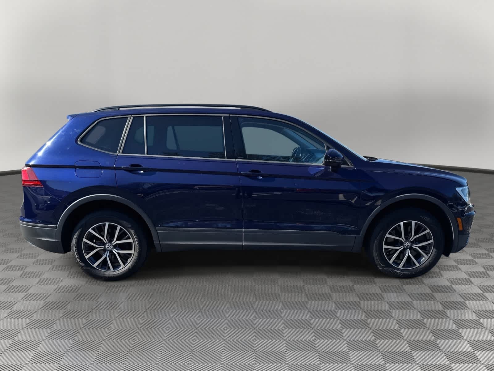 2021 Volkswagen Tiguan S