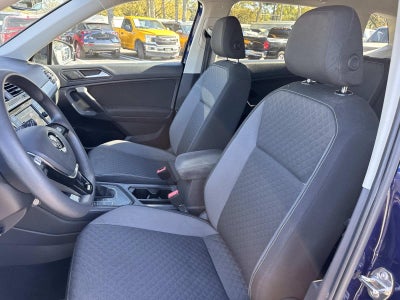 2021 Volkswagen Tiguan S