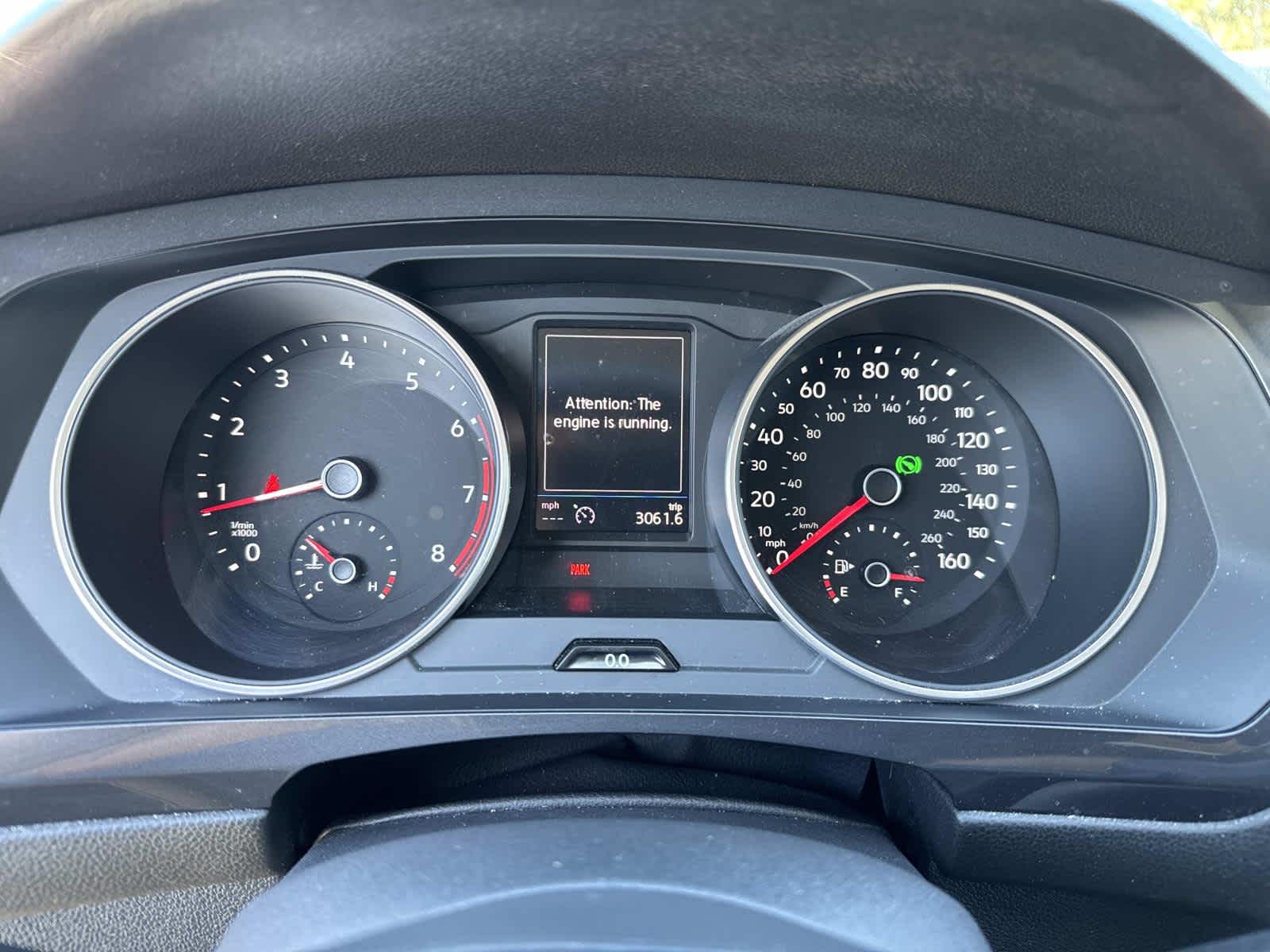 2021 Volkswagen Tiguan S