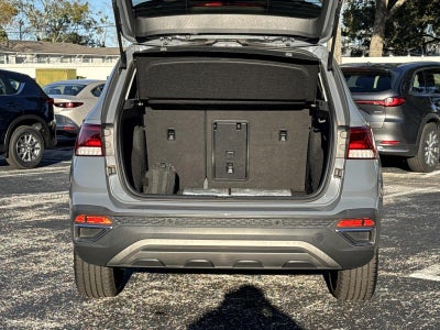 2022 Volkswagen Taos SEL