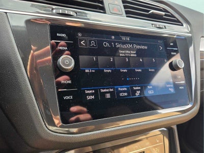 2024 Volkswagen Tiguan SE