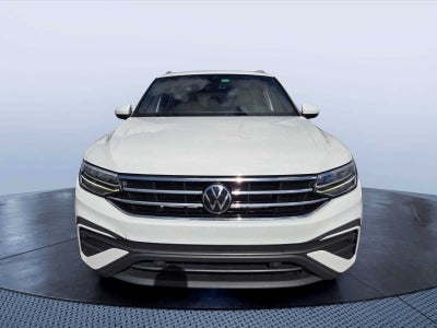 2024 Volkswagen Tiguan SE