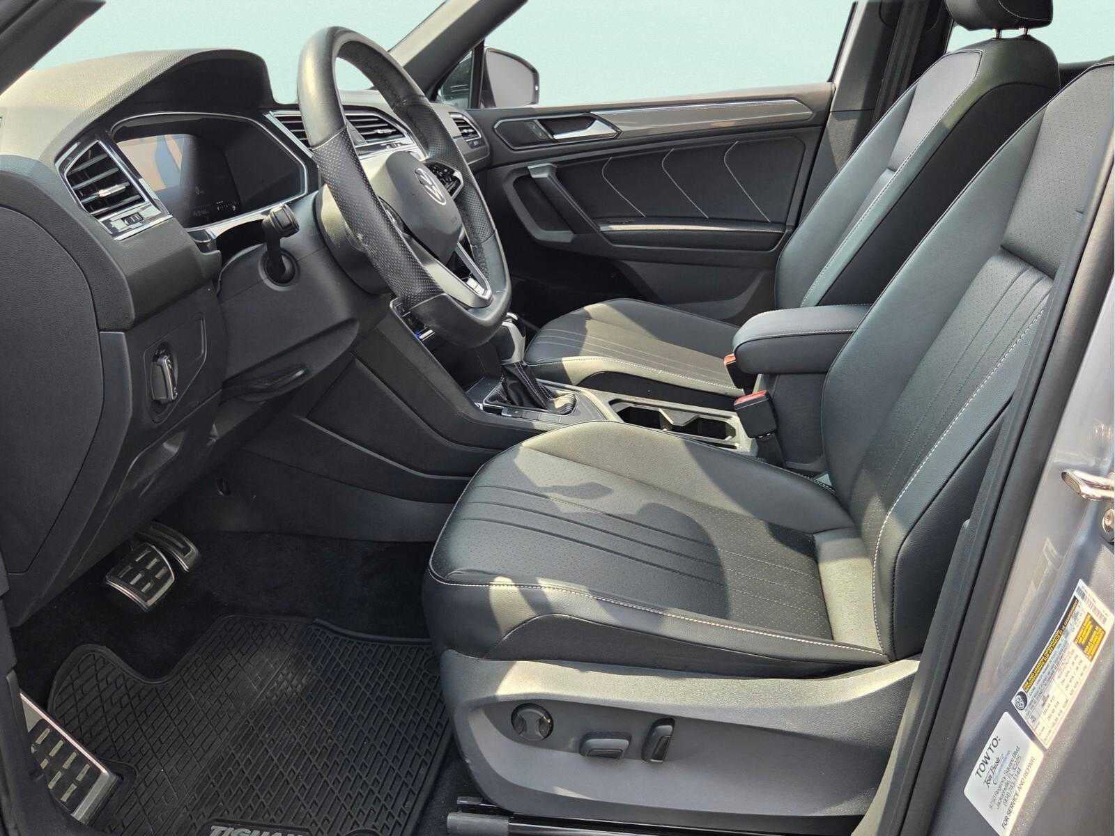 2023 Volkswagen Tiguan SE