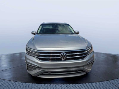 2023 Volkswagen Tiguan SE