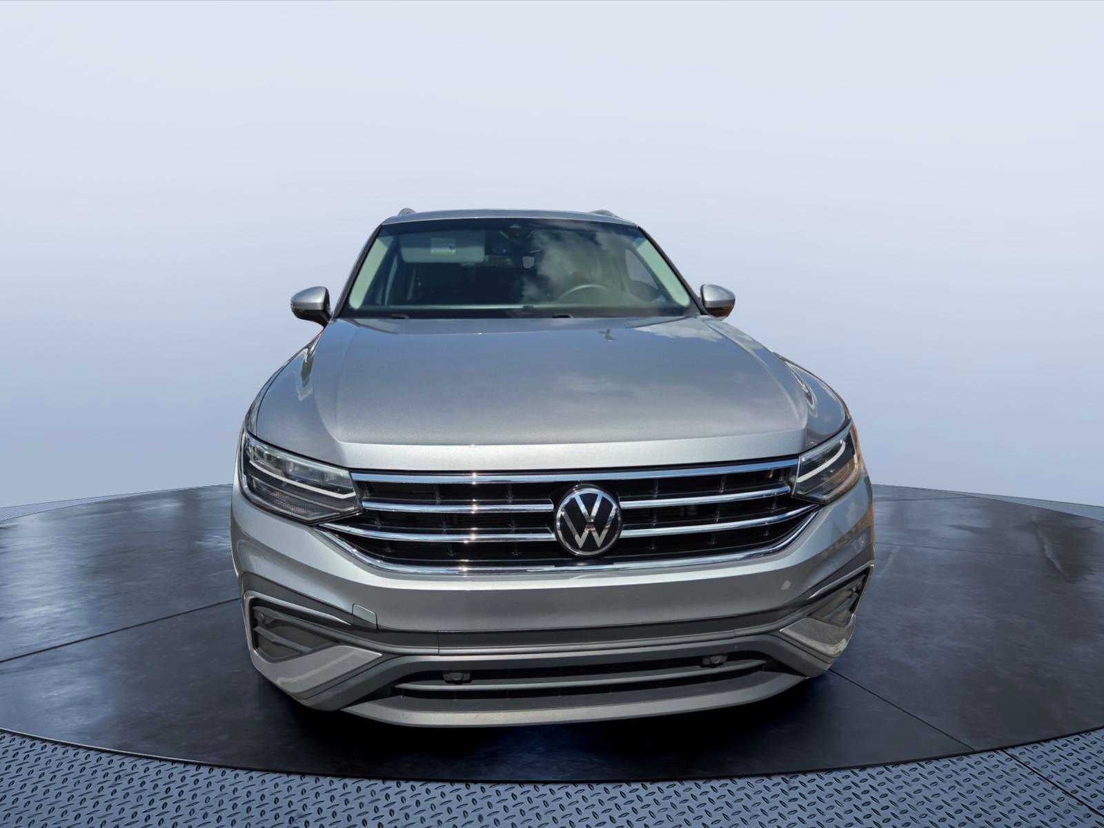 2023 Volkswagen Tiguan SE