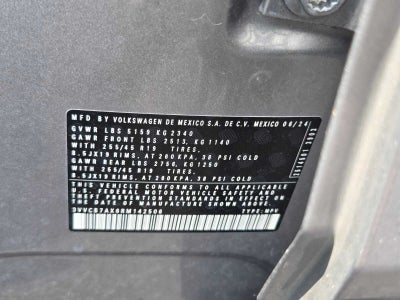 2023 Volkswagen Tiguan SE