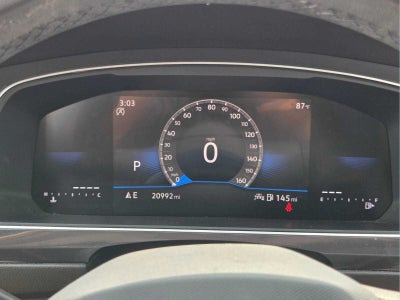 2023 Volkswagen Tiguan SE