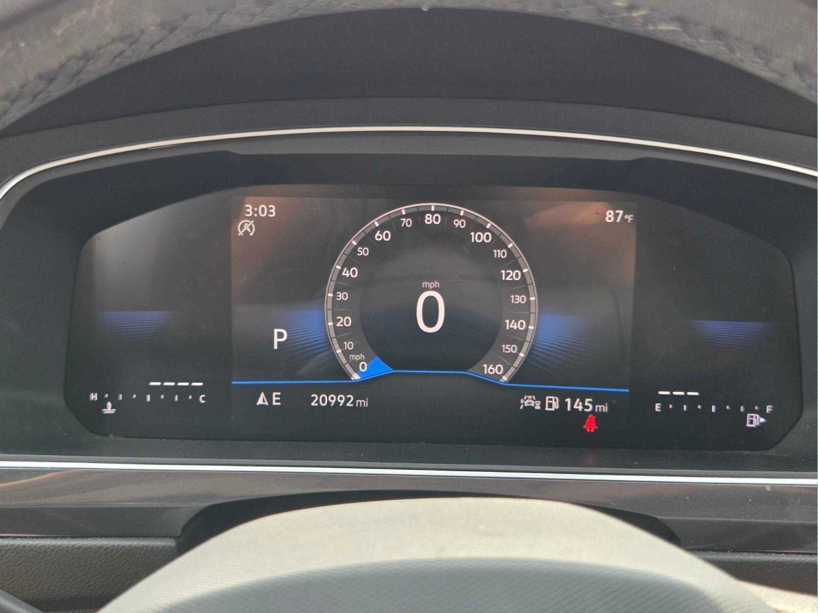 2023 Volkswagen Tiguan SE