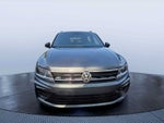 2021 Volkswagen Tiguan SE R-Line Black