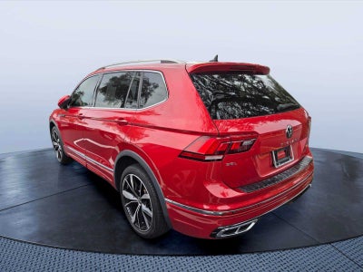 2024 Volkswagen Tiguan SEL R-Line