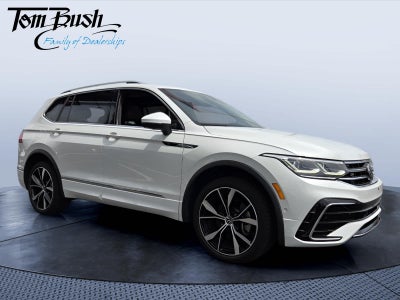 2024 Volkswagen Tiguan SEL R-Line