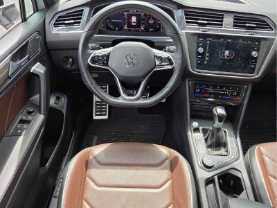 2024 Volkswagen Tiguan SEL R-Line