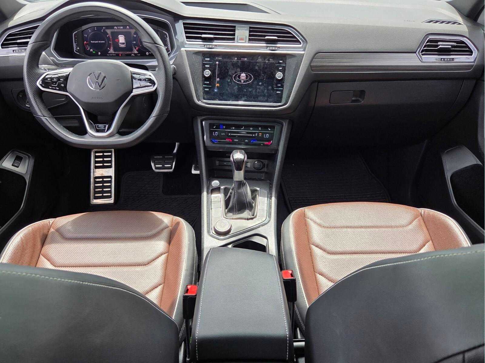 2024 Volkswagen Tiguan SEL R-Line