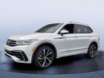 2024 Volkswagen Tiguan SEL R-Line