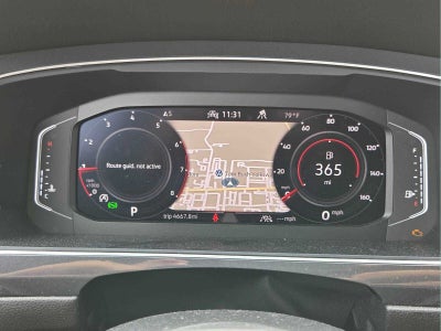 2024 Volkswagen Tiguan SEL R-Line