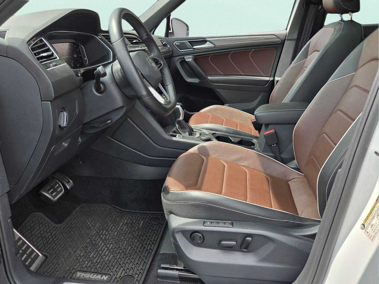 2024 Volkswagen Tiguan SEL R-Line