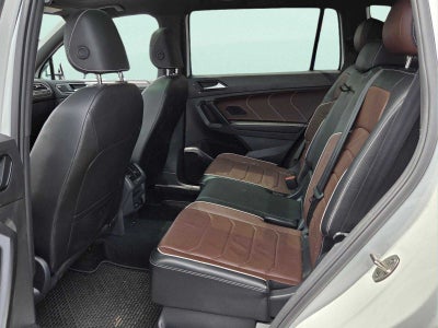 2024 Volkswagen Tiguan SEL R-Line