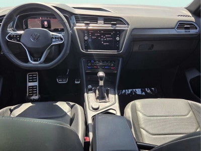 2022 Volkswagen Tiguan SEL R-Line