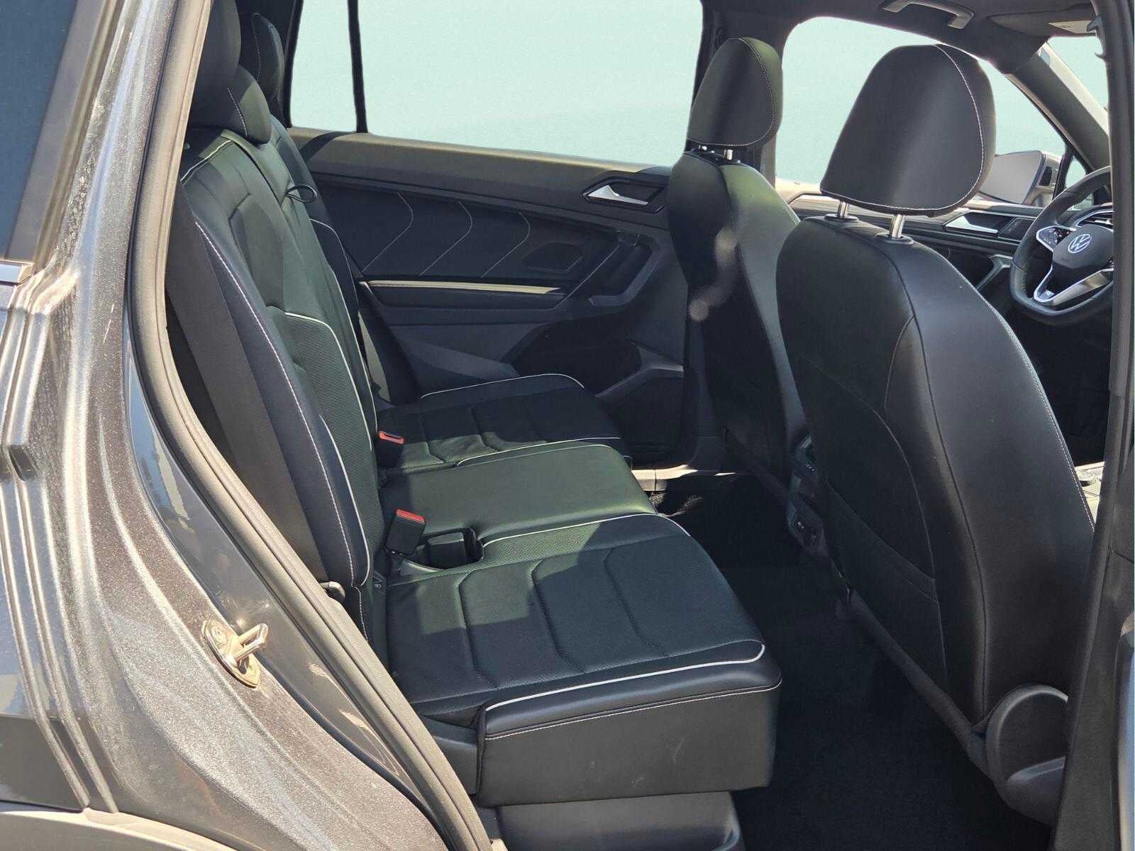 2022 Volkswagen Tiguan SEL R-Line