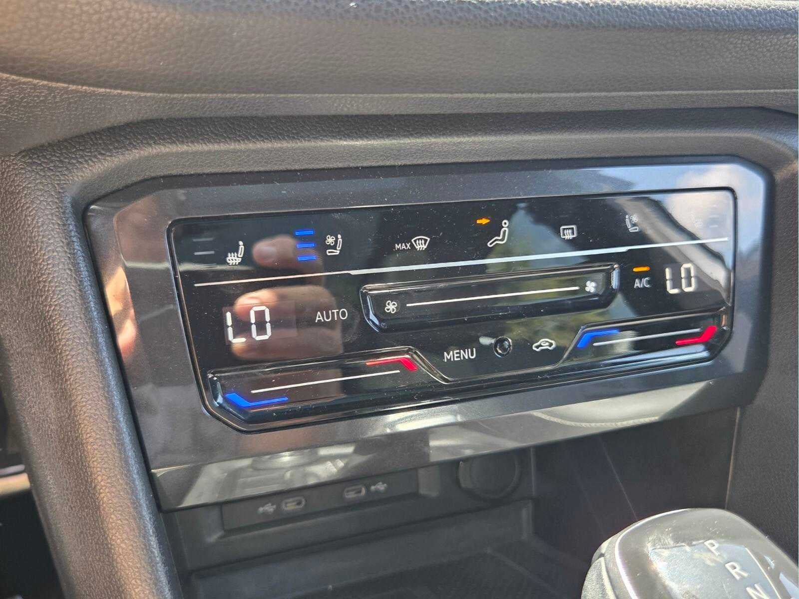 2022 Volkswagen Tiguan SEL R-Line