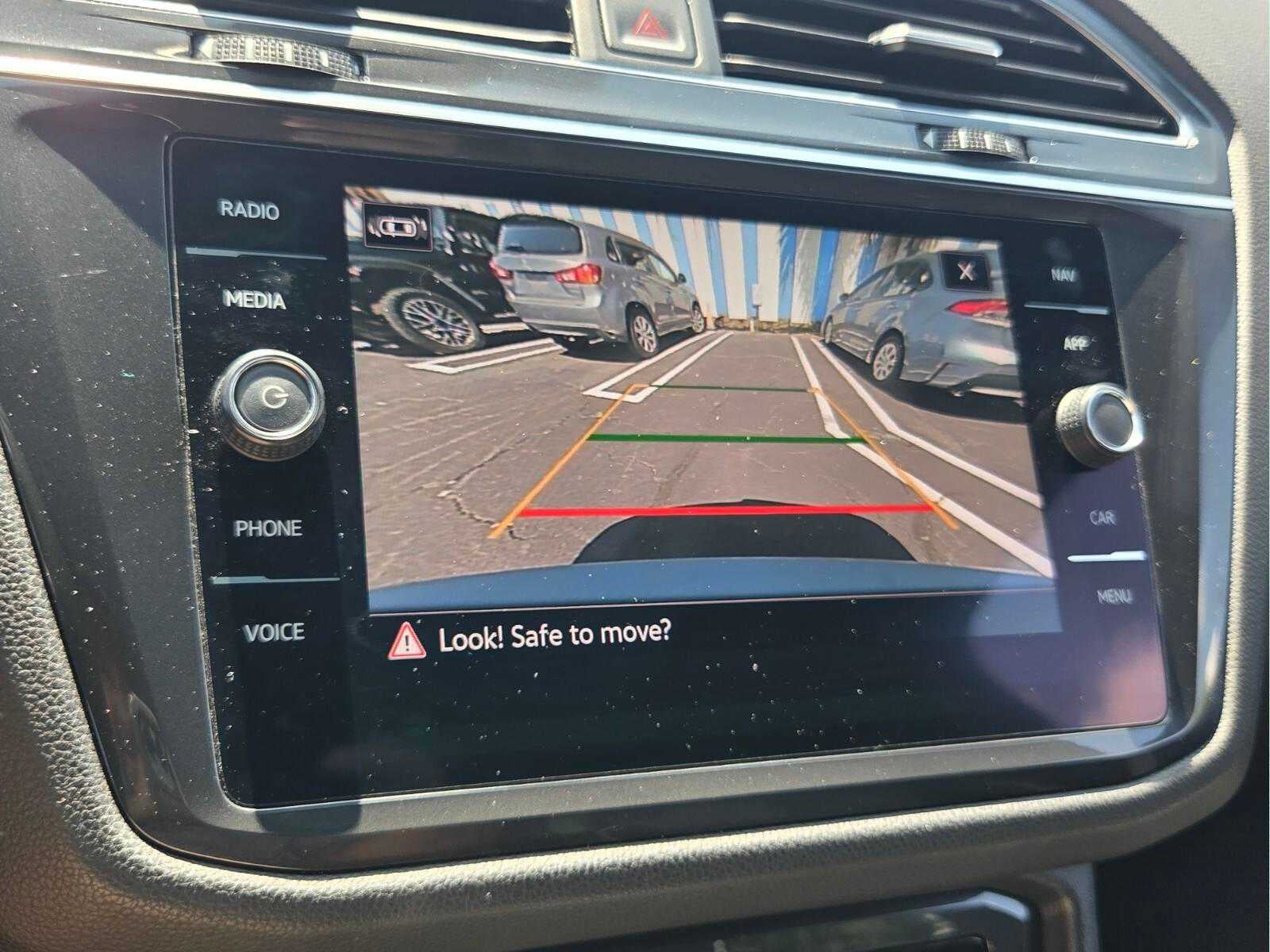2022 Volkswagen Tiguan SEL R-Line