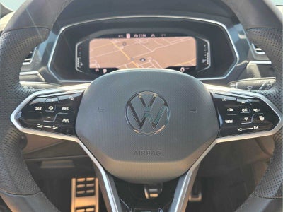 2022 Volkswagen Tiguan SEL R-Line