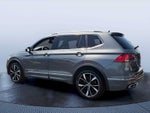 2022 Volkswagen Tiguan SEL R-Line