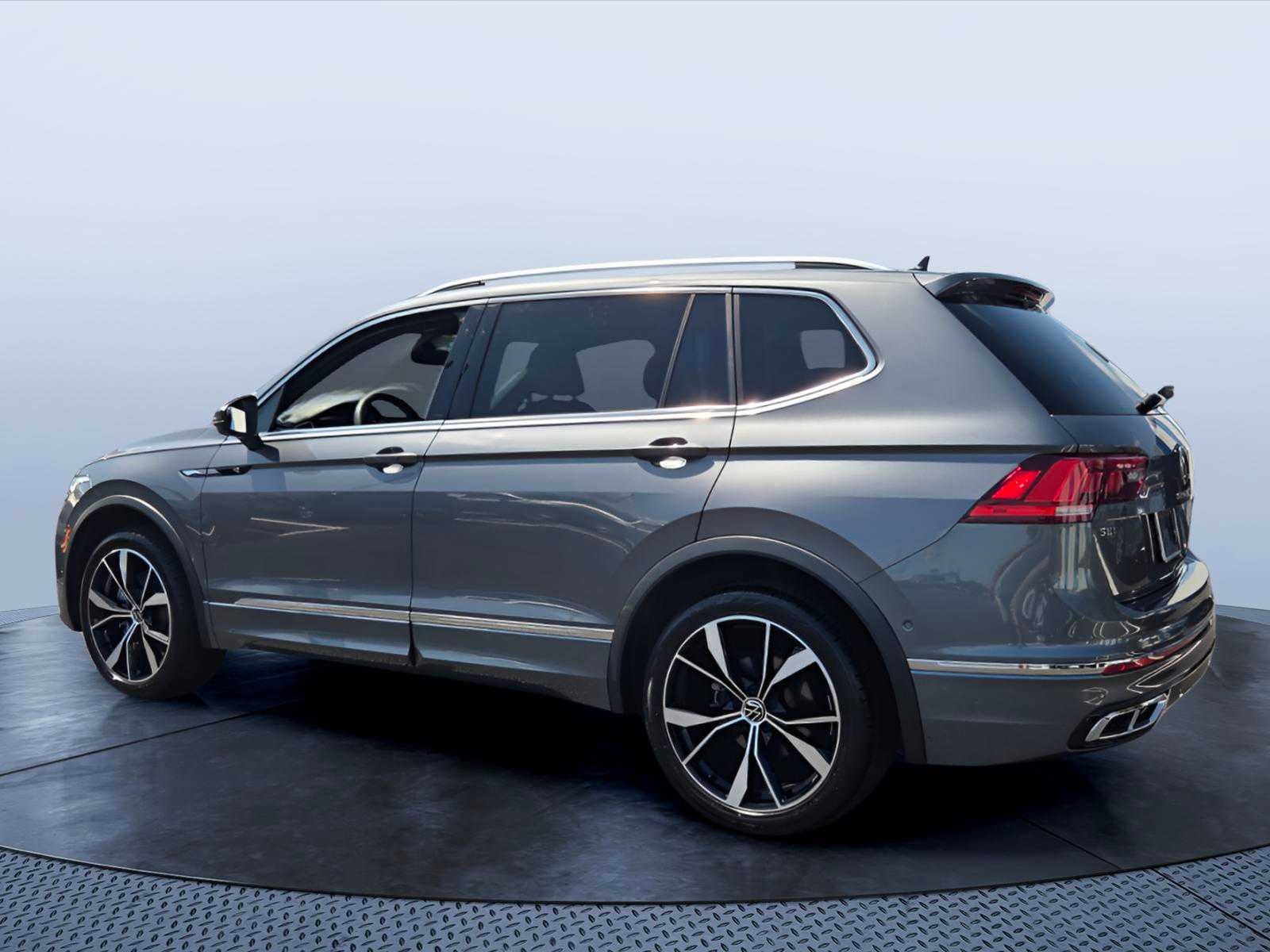 2022 Volkswagen Tiguan SEL R-Line