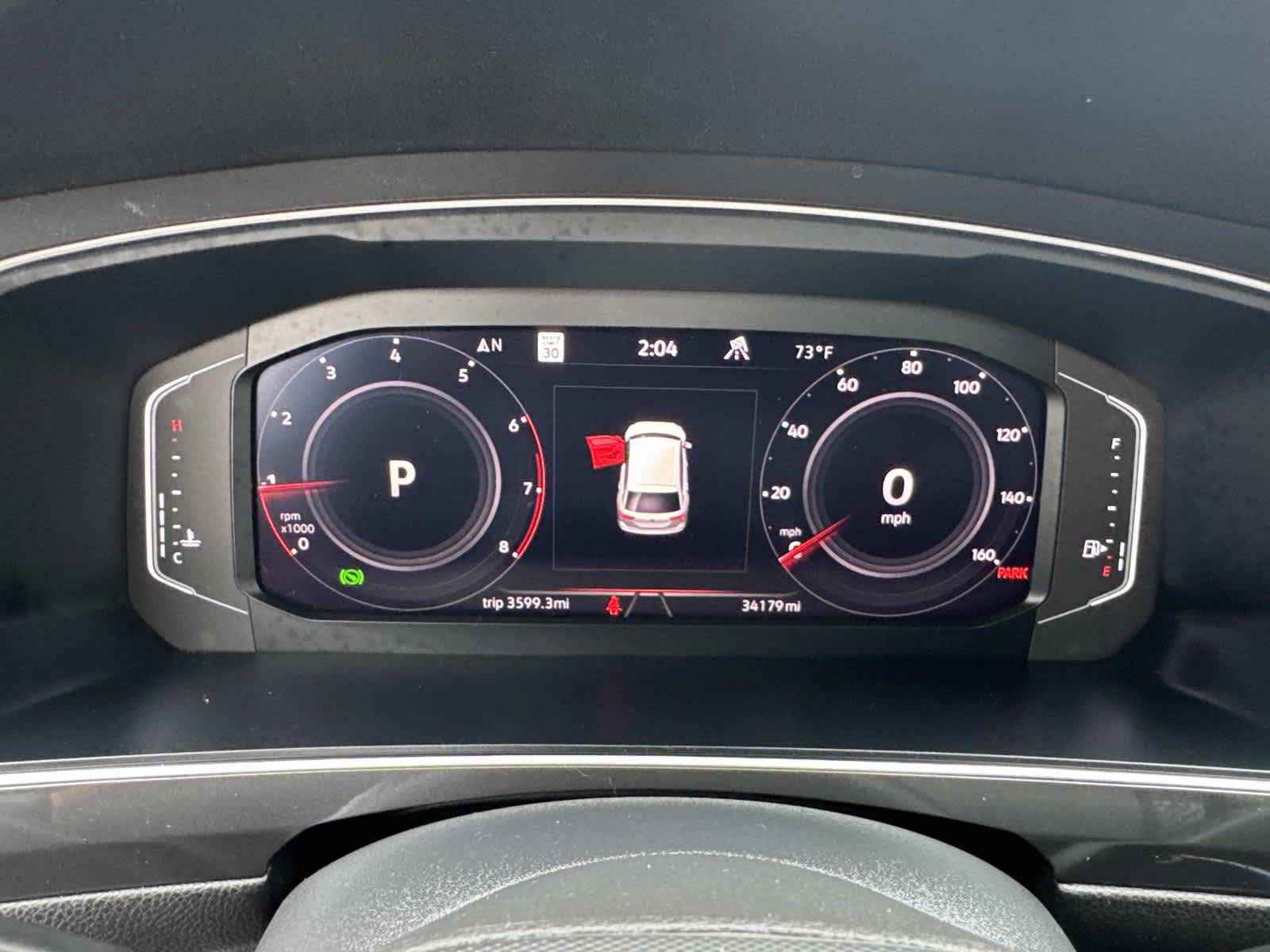 2023 Volkswagen Tiguan SEL R-Line