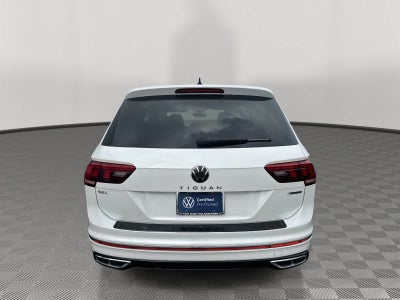 2023 Volkswagen Tiguan SEL R-Line
