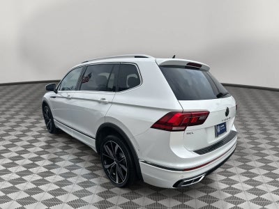 2023 Volkswagen Tiguan SEL R-Line