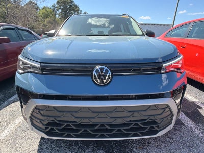 2025 Volkswagen Taos S