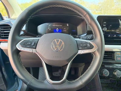 2025 Volkswagen Taos S