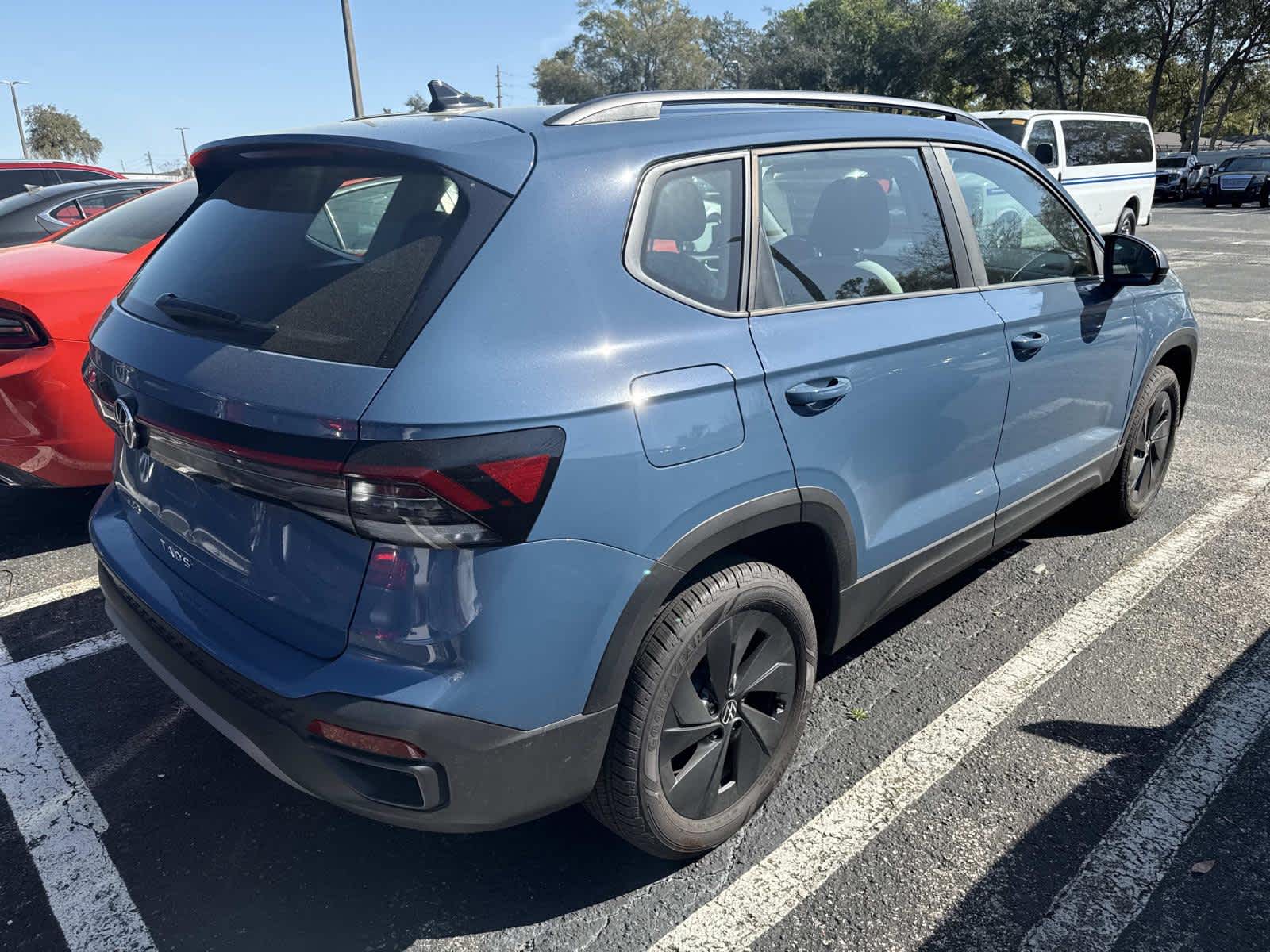 2025 Volkswagen Taos S