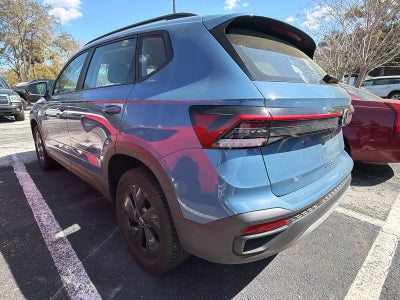 2025 Volkswagen Taos S