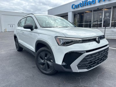 2025 Volkswagen Taos S