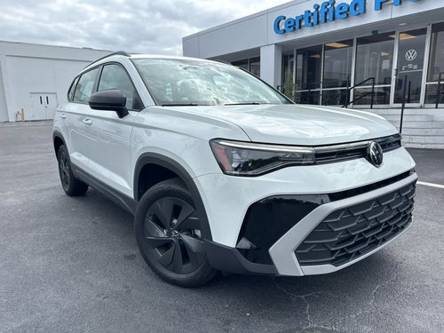 2025 Volkswagen Taos S