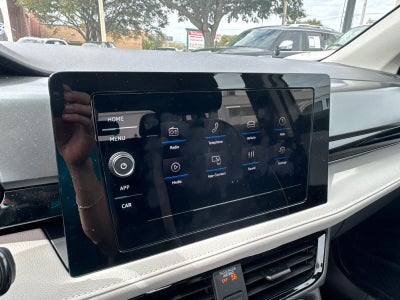 2025 Volkswagen Taos S