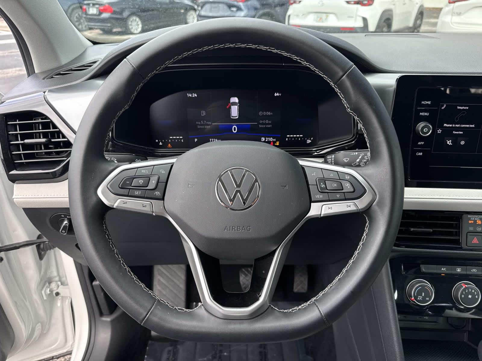 2025 Volkswagen Taos S