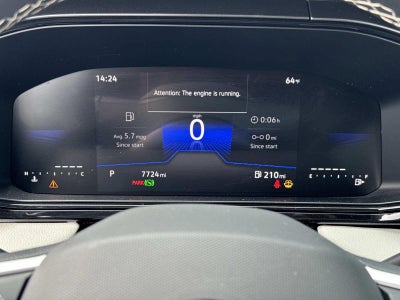 2025 Volkswagen Taos S