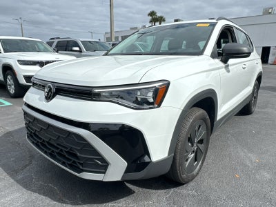 2025 Volkswagen Taos S