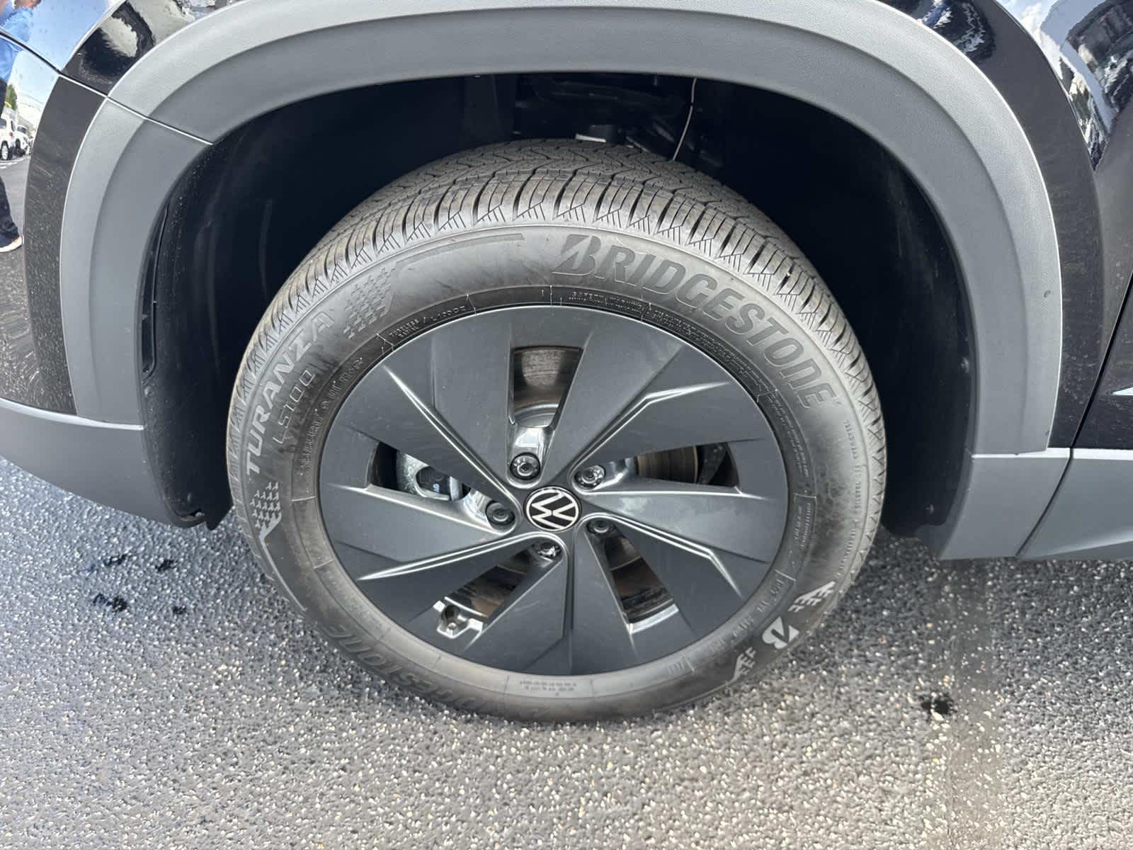 2025 Volkswagen Taos S