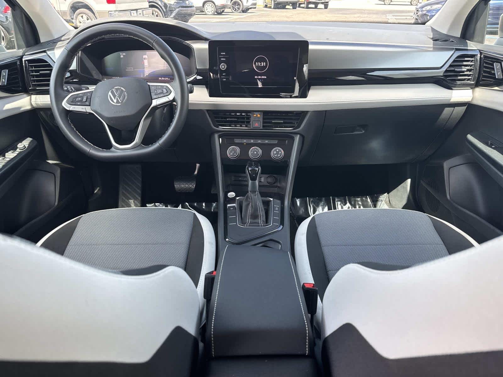 2025 Volkswagen Taos S