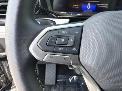 2025 Volkswagen Taos S