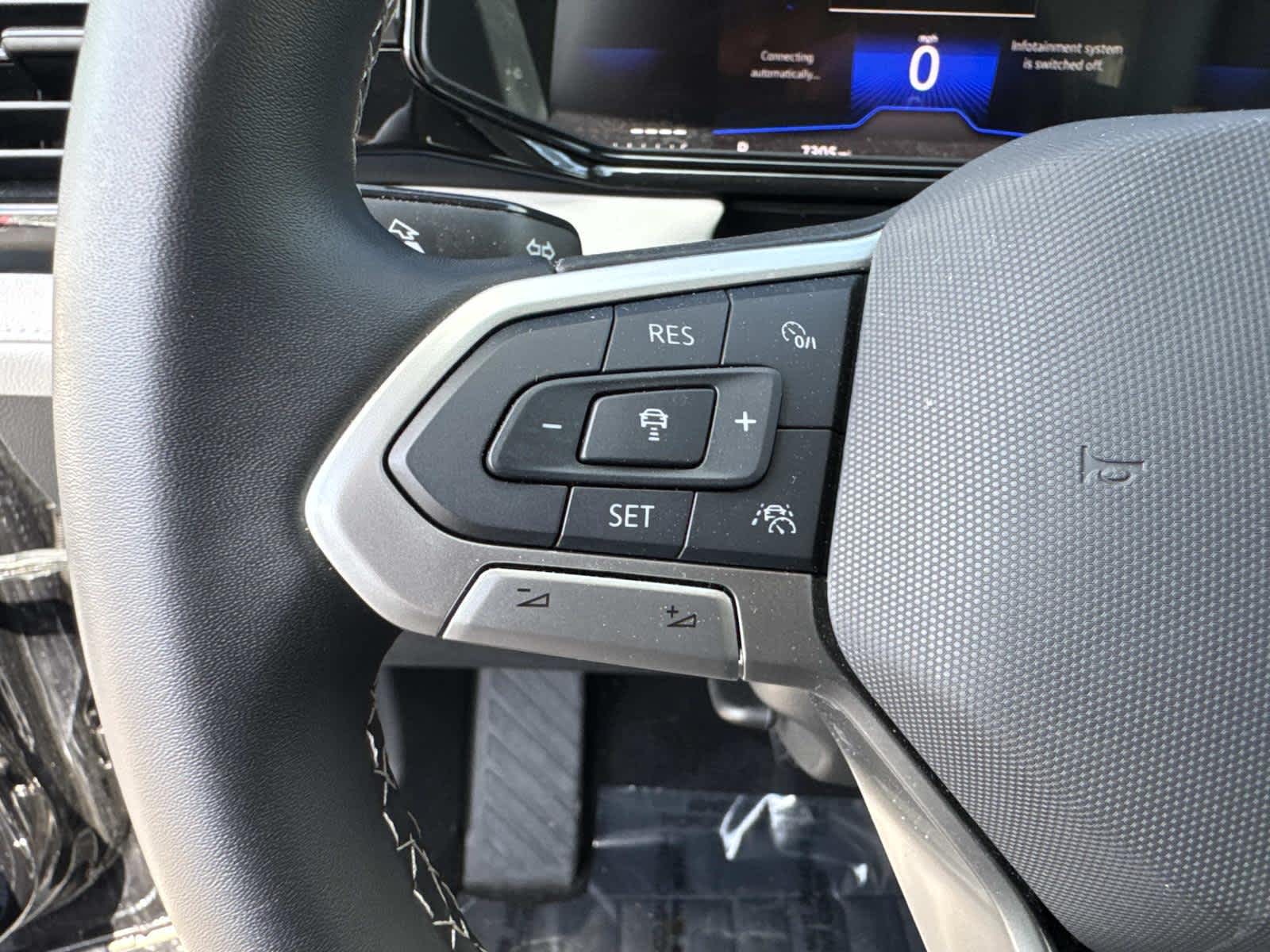 2025 Volkswagen Taos S