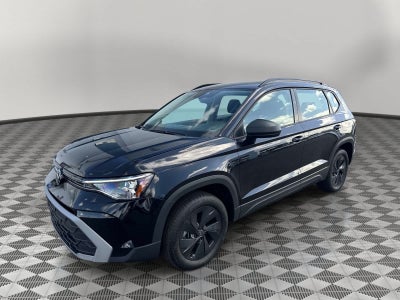 2025 Volkswagen Taos S