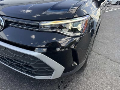 2025 Volkswagen Taos S