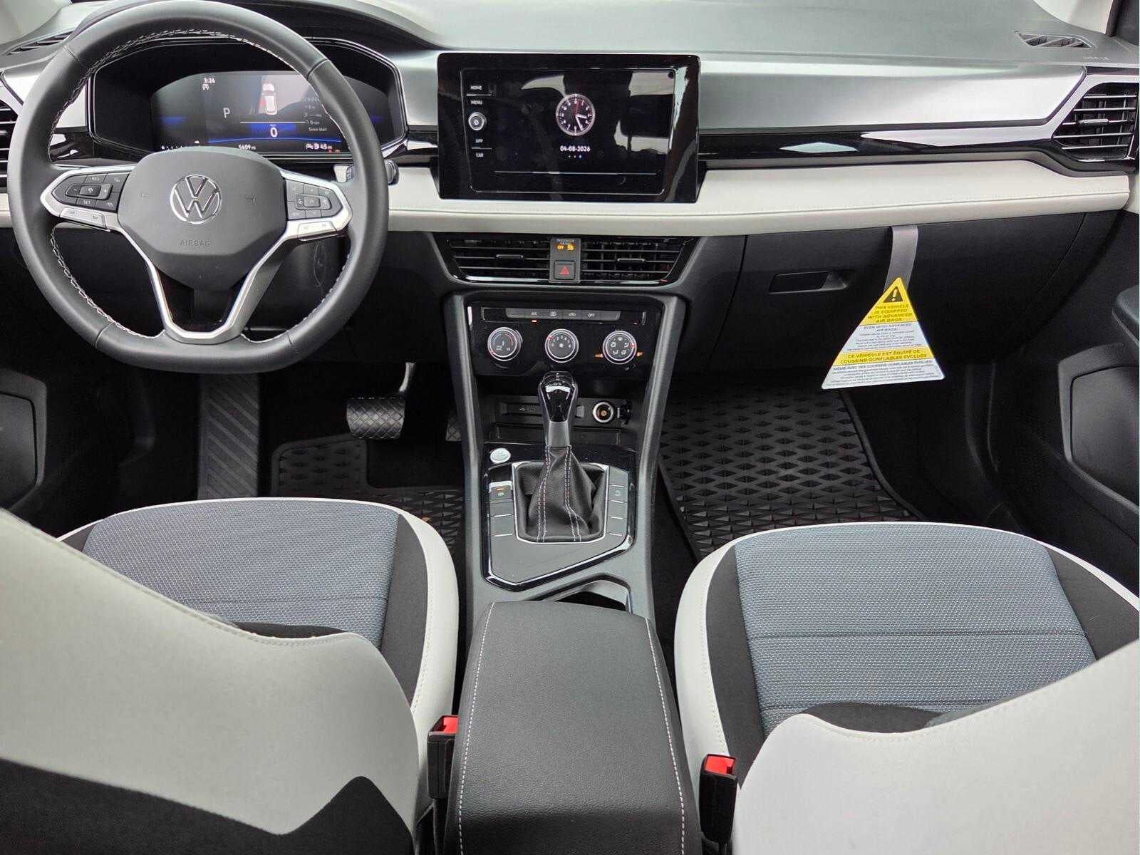 2025 Volkswagen Taos S