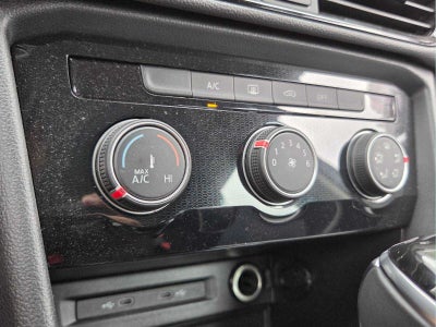 2025 Volkswagen Taos S